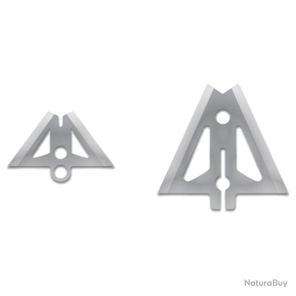 Slick Trick - Rechange lame ViperTrick 125G (pack de 4)