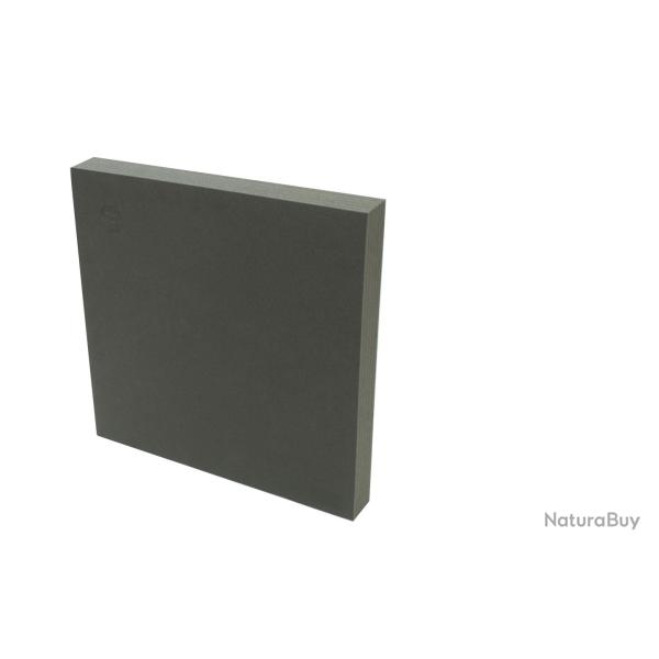 Cible en mousse lamell�e Stop'in Target 80x80x7 pour le tir de loisir