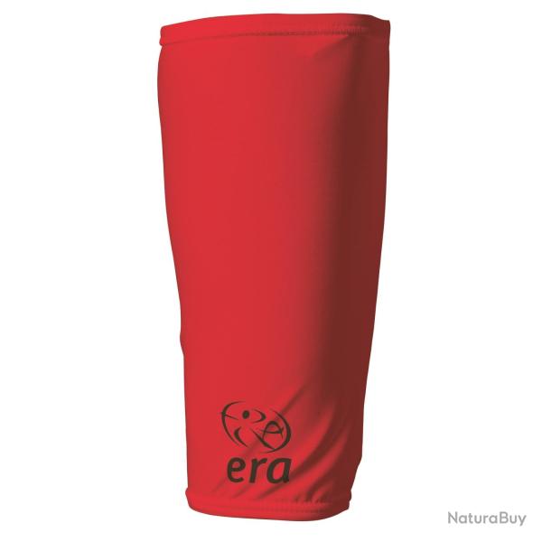 Era Tech - Protection de bras type manchon Rouge L