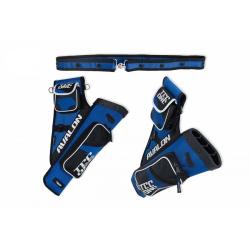 Carquois Avalon Tec One Divider Droitier (RH) Bleu