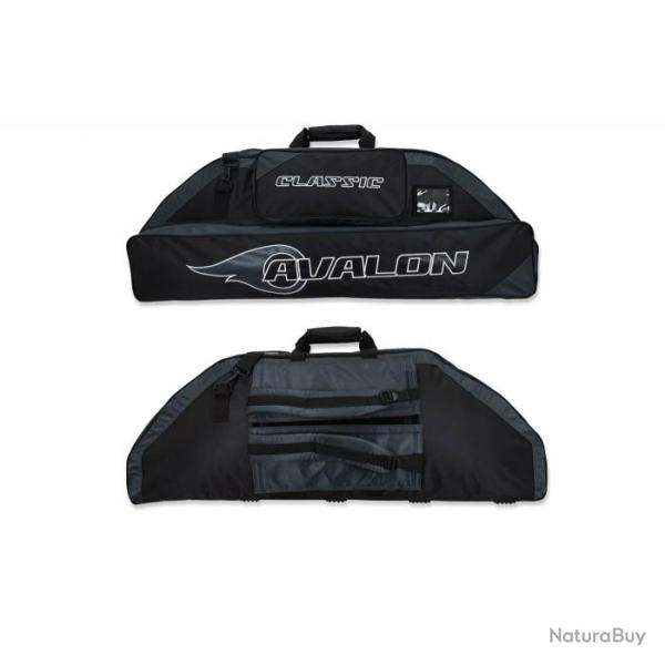 Housse Avalon Classic 106 cm pour arcs � poulies Gris