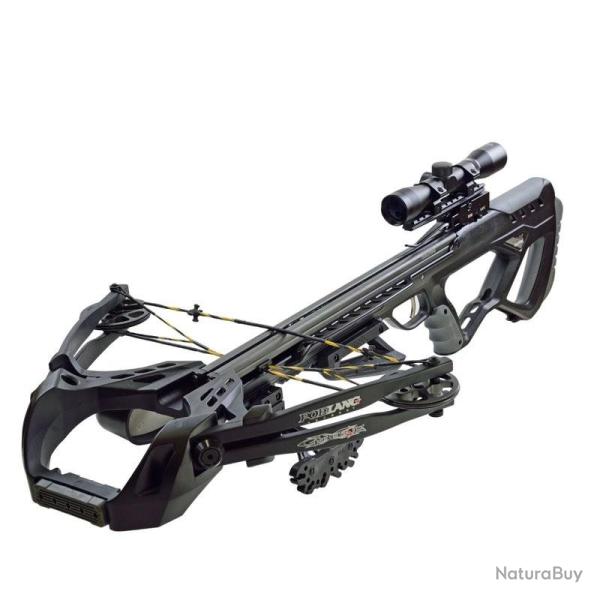 Arbal�te � poulies EK Archery Guillotine X noire - 185 lbs