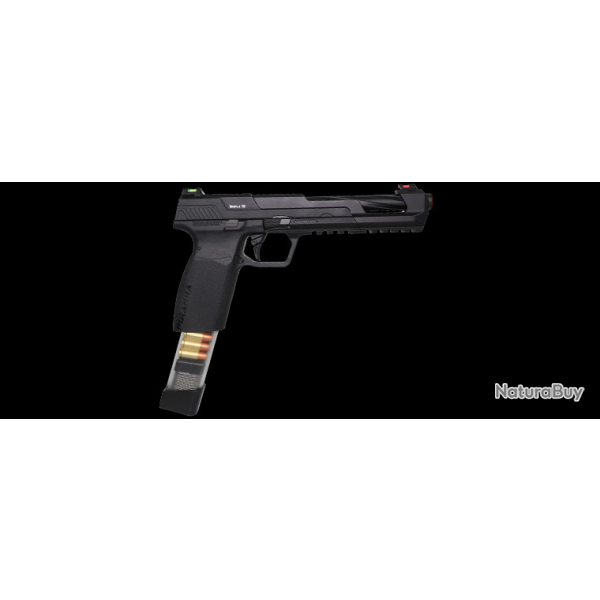 PISTOLET PIRANHA SL NOIR G&G ARMAMENT