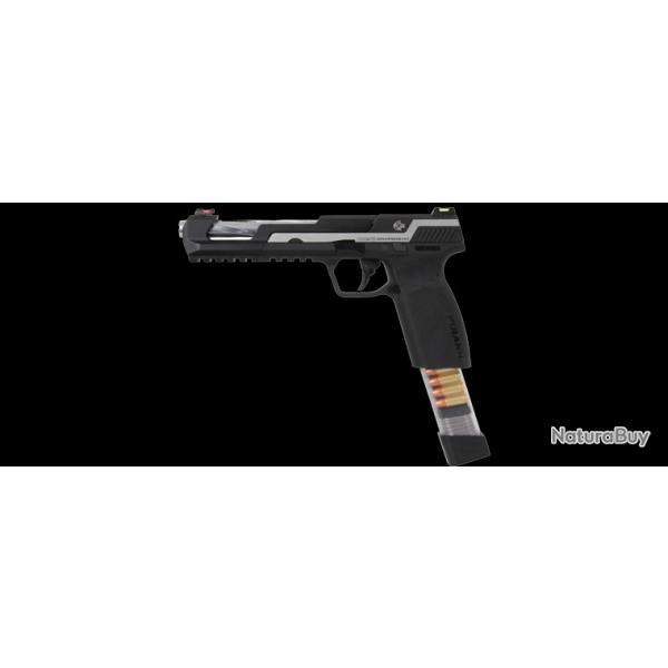 PISTOLET PIRANHA SL SILVER G&G ARMAMENT