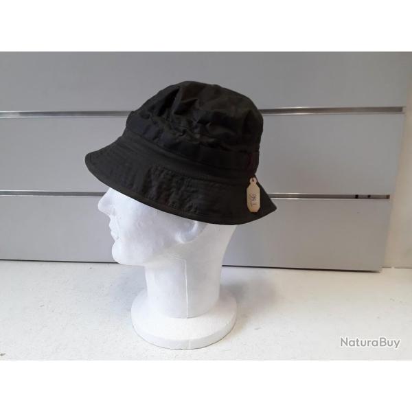 AXEL6713 BOB DE CHASSE VERT HUIL� TAILLE 56 NEUF