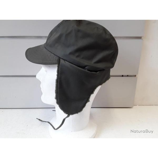 6716 CASQUETTE DE CHASSE VERT TAILLE 56  NEUF