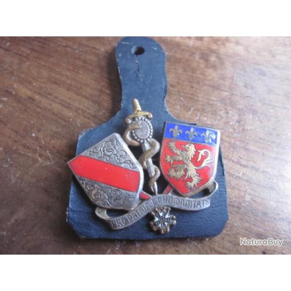 ESS LYON : �cole du service de sant� de Lyon de fabrication Drago H. 251 �mail