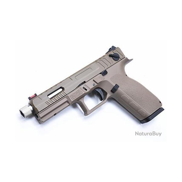 PISTOLET KP13 FILETE GAZ TAN KJ WORKS