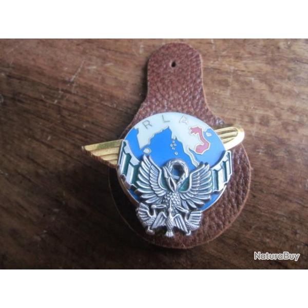 Parachutiste . Train . Rgiment de Livraison par Air - RLA