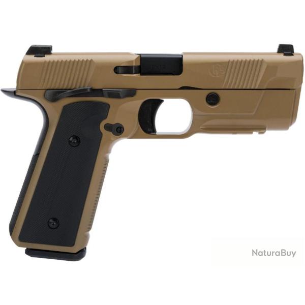 PISTOLET EMG HUDSON H9 GAZ TAN S&T ARMAMENT