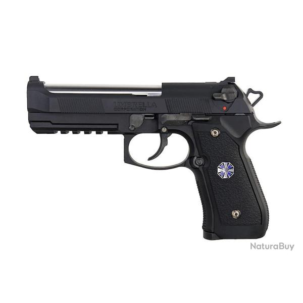 PISTOLET TM SAMURAI EDGE ALBERT W GAZ S&T ARMAMENT