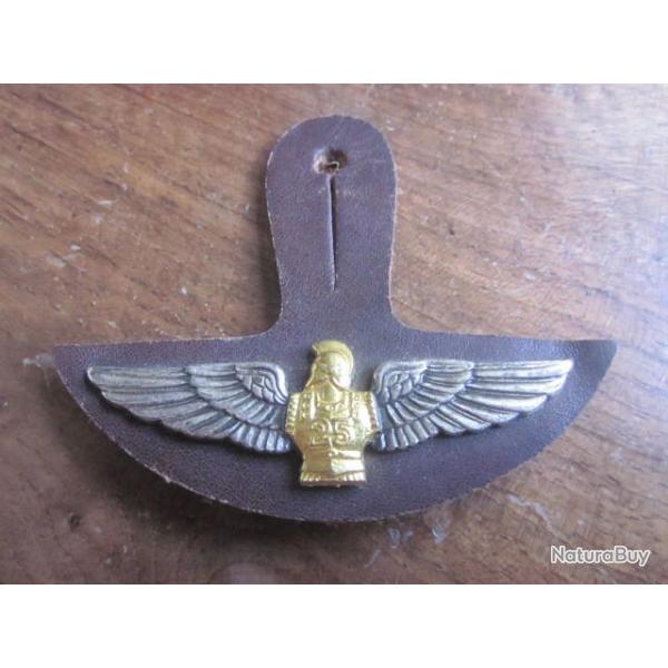 INSIGNE 25 BATAILLON DU GENIE.DELSART . A 499.