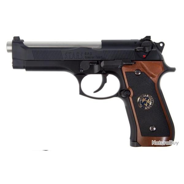 PISTOLET TM SAMURAI EDGE STD GAZ S&T ARMAMENT