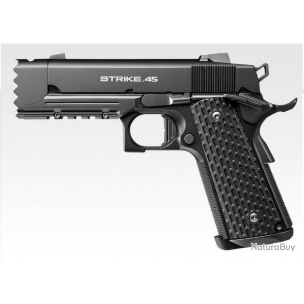 PISTOLET TM STRIKE WARRIOR GAZ S&T ARMAMENT