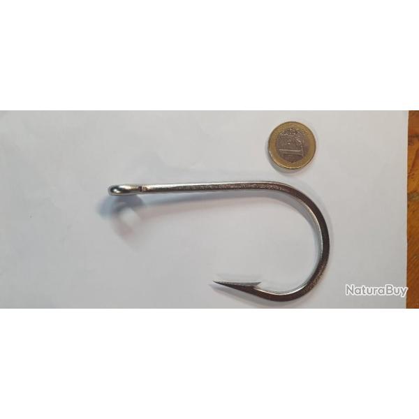 5 Hame�ons Mustad 7691 12/0
