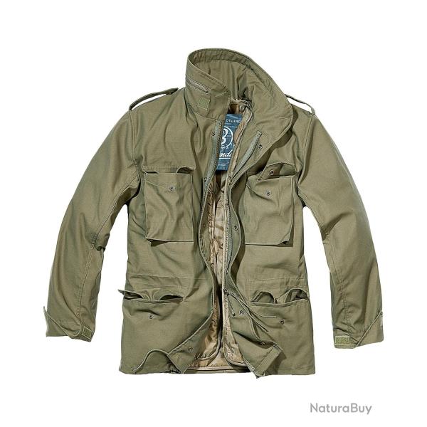 Veste de arme M 65 Classic Couleur Olive