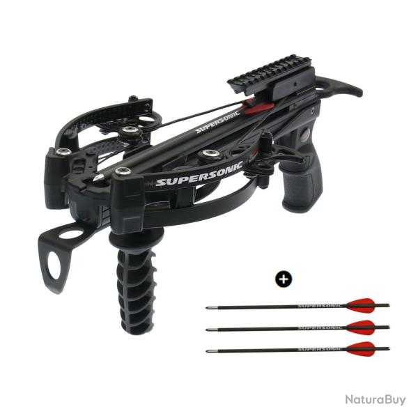 Arbal�te compacte X-BOW FMA Supersonic � cames 120 lbs / 250 FPS