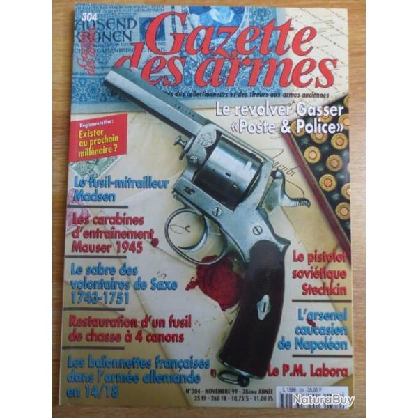 Gazette des armes N� 304