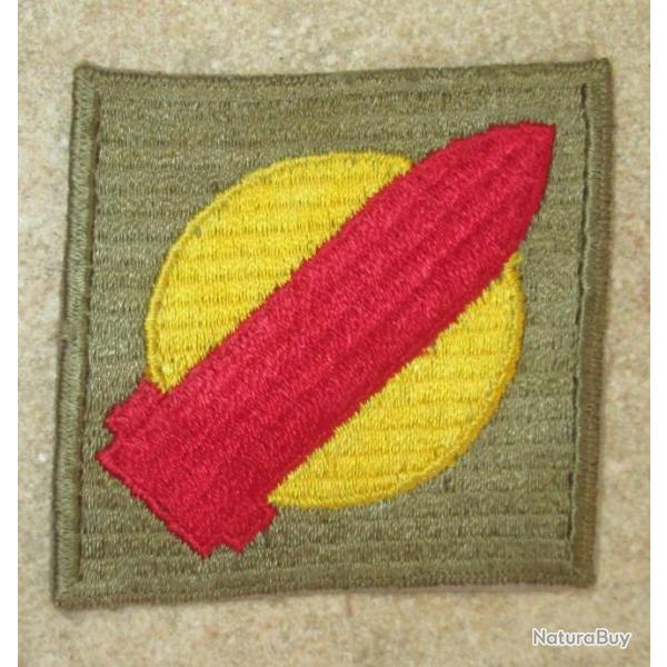 Patch US WW2-1st Coastal Artillery