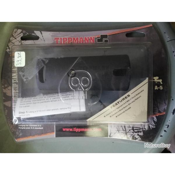 garde main tippmann A5 type MP5 neuf paintball