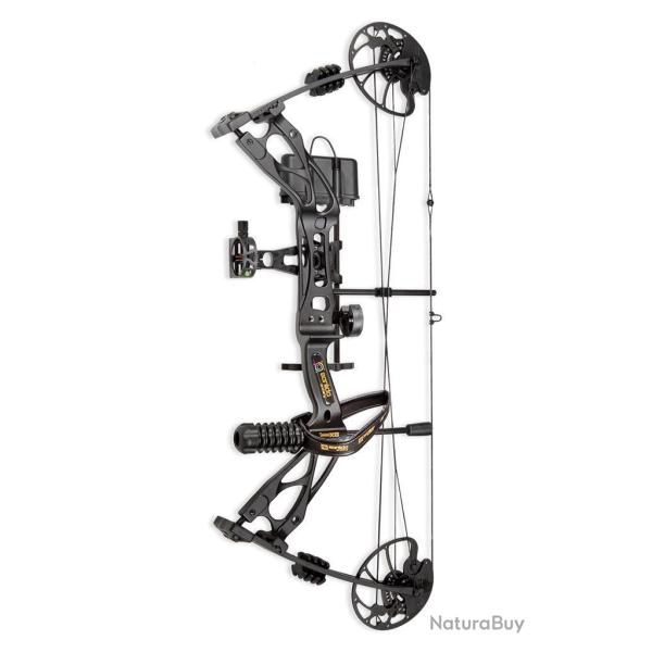 SANLIDA - Kit Arc � Poulies DRAGON X8 Pro Noir