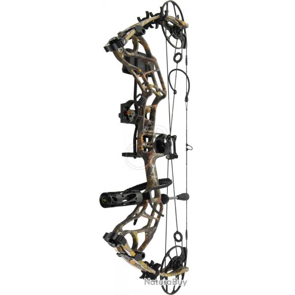 BOOSTER - Kit Arc � Poulies XH 28.1 Camo RTH