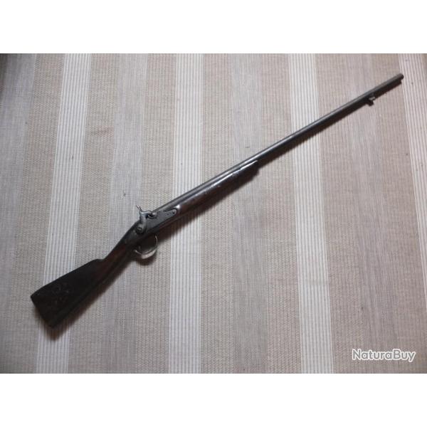 FUSIL  AN IX (An 9)  - ST ETIENNE - PERCUSSION *