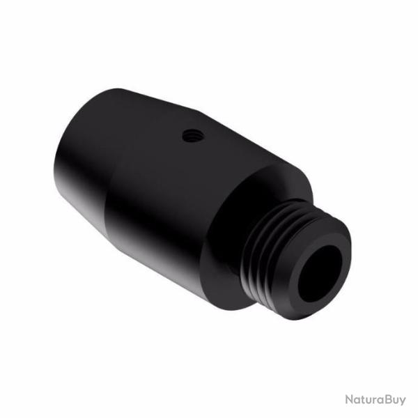Adaptateur Crosman 2240 - 2300T pour silencieux 1/2 UNEF - Version simple
