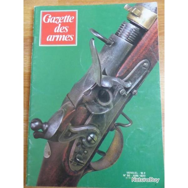 Gazette des armes N 50