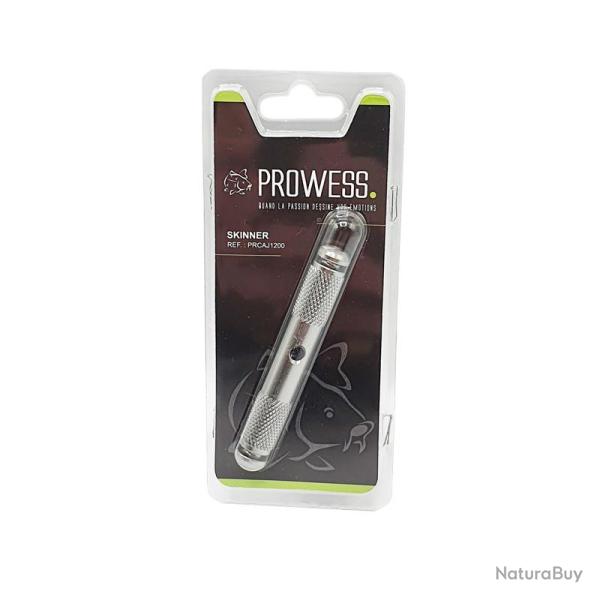 Denude tresse Prowess Skinner