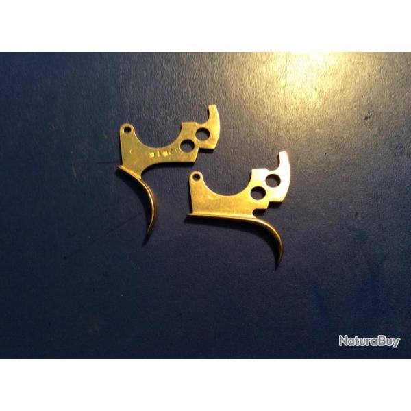 Queue de dtente double