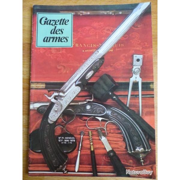 Gazette des armes N� 71