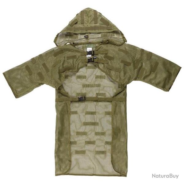 Parka ghillie suit � confectionner soi-m�me