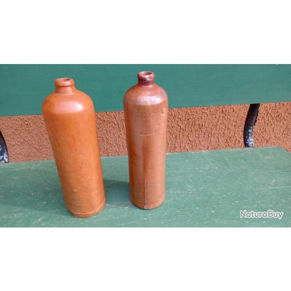 r�cipients en terre cuite