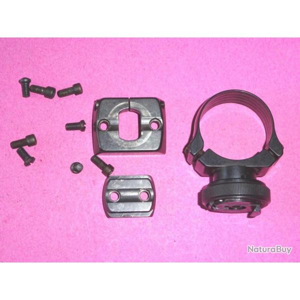 montage RECKNAGEL BROWNING BAR collier 30mm - VENDU PAR JEPERCUTE (D21H13)