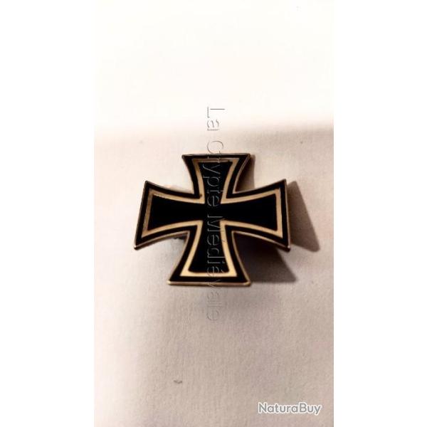 INSIGNE CROIX DE FER/IRON CROSS