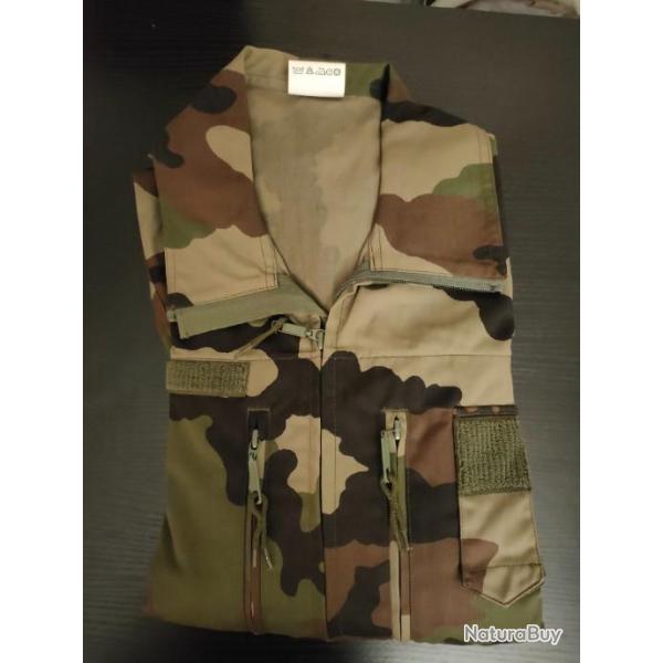 Combinaison EEB camo centre Europe / taille 96M / arm�e legion