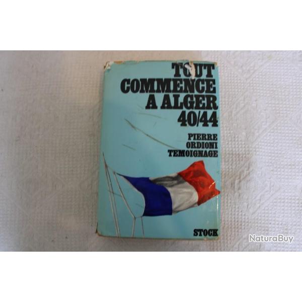 Tout commence a Alger 40/44