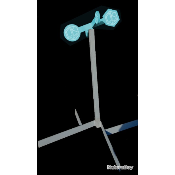 gong ractif ttradre  MK GONG du 22lr au 44 mag