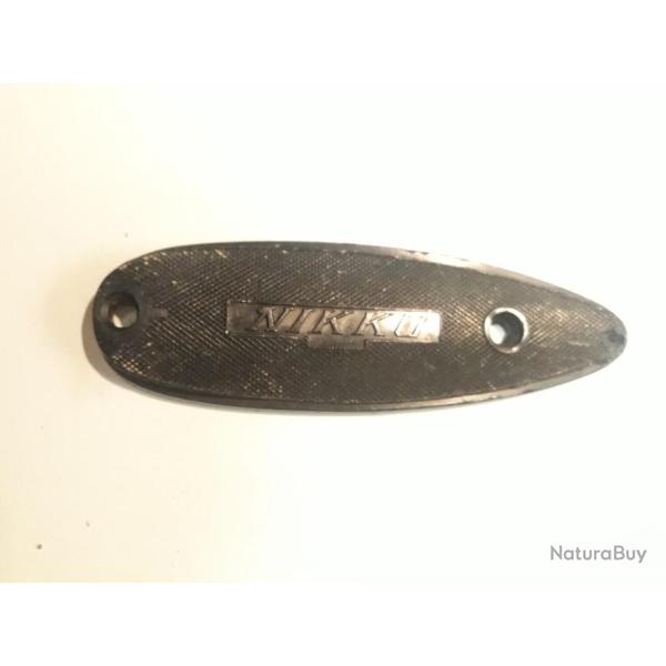 Plaque de couche Nikko131x41,2mm