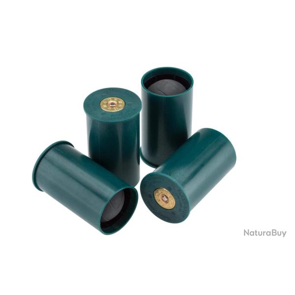 Bote de 4 cartouches Flash-Ball cal. 44/83