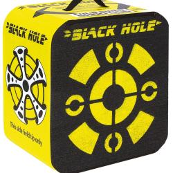 Cible. Black hole Target
