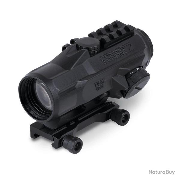 STEINER T432 NOIR IB 5,56 ILLUMINATED BALLISTIC