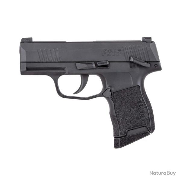 R�plique � bille Sig Sauer P365 Co2 - Cal. 4.5 BB's - 1.8 Joules / 4.5 mm