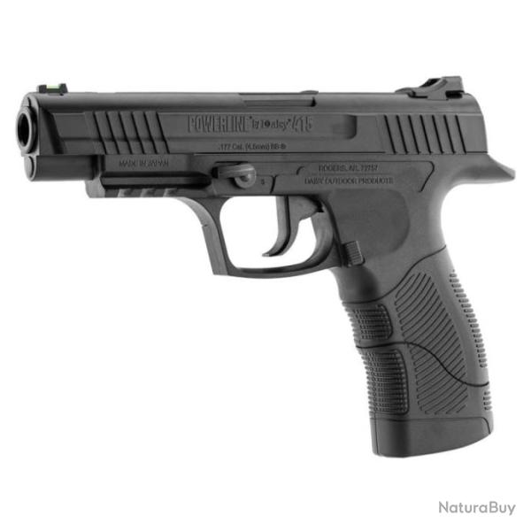 Pistolet � plombs Daisy Mod�le 415 - Cal. 4.5 BB's - 1.35 Joule