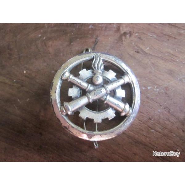 Insigne de bret Matriel