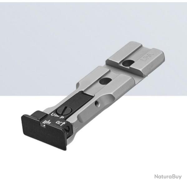 Set de mire "Red Dot Ready" LPA SIGHTS pour S&W Revolver (WXT0107)