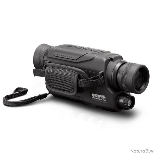 Monoculaire 5-40x32 jour et nuit Konus KONUSPY-12