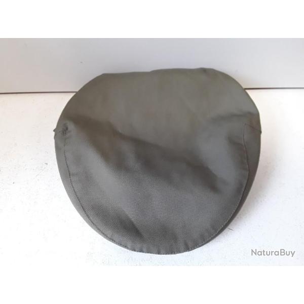 AXEL6723 CASQUETTE DUPONT TEFLON VERT TAILLE 55 NEUF