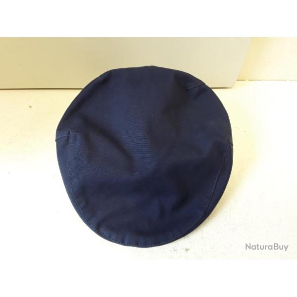 AXEL6725 CASQUETTE BLEU TAILLE 59 NEUF
